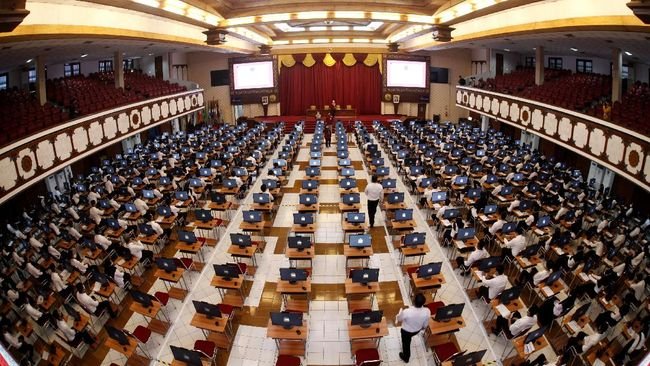 Pengumuman Formasi CPNS di Lingkup Pemerintah Provinsi Nusa Tenggara Timur Tahun 2024