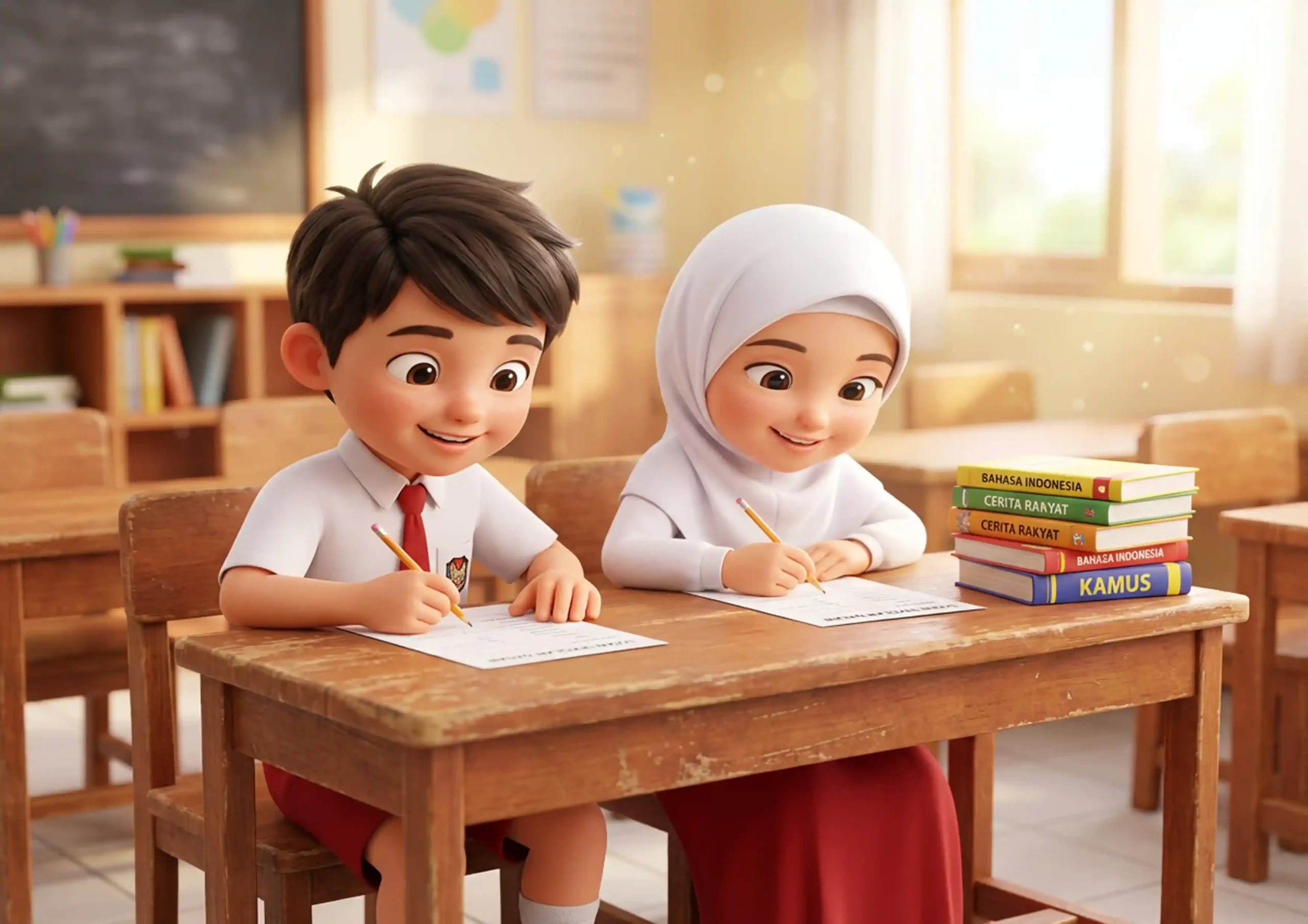 SAS BAHASA INDONESIA