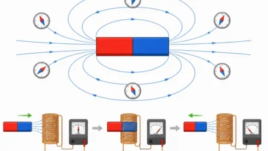 Analisis Gejala Kemagnetan dan Pemanfaatannya dalam Kehidupan