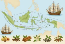 Bagaimana Bangsa Eropa Menguasai Perdagangan Rempah Indonesia?