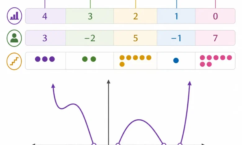 Bentuk Umum Polinomial: Derajat, Koefisien, dan Suku