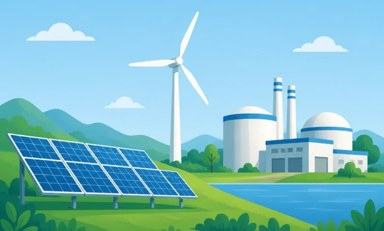 Evaluasi Pemanfaatan Energi Listrik Ramah Lingkungan