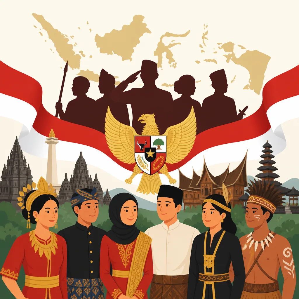 Keteladanan Tokoh Perintis Kemerdekaan dalam Kehidupan Berbangsa