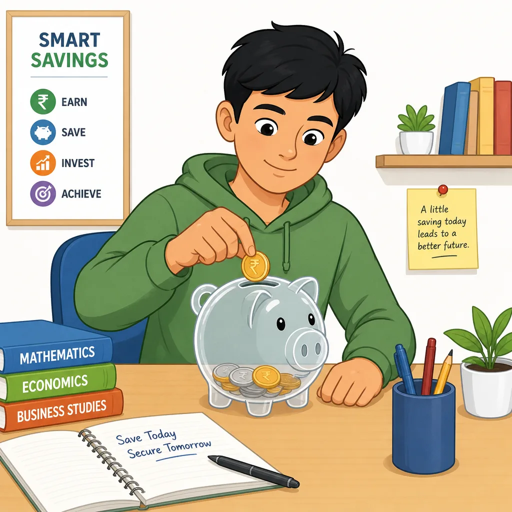 Literasi Finansial Menabung Celengan Masa Depan