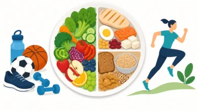Menyesuaikan Pola Makan Sehat Sesuai Kebutuhan Aktivitas Jasmani