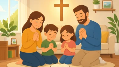 Pemeliharaan Allah dalam Keluarga pada Pendidikan Agama Kristen