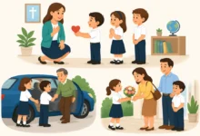Penerapan Sikap Ramah dan Sopan di Rumah dan Sekolah