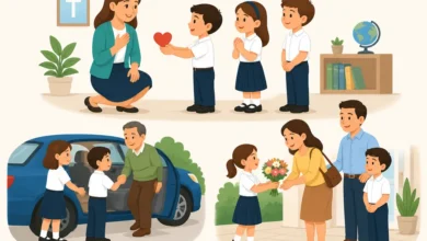 Penerapan Sikap Ramah dan Sopan di Rumah dan Sekolah