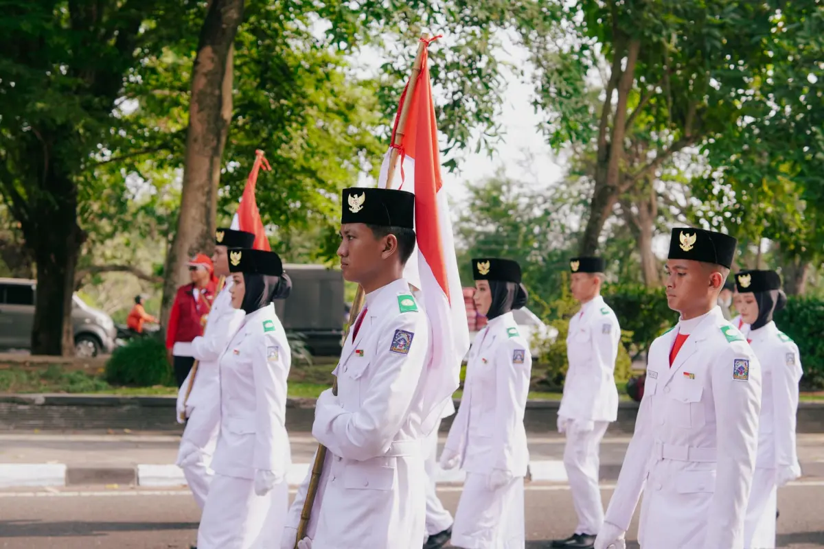 Peristiwa Menjelang Proklamasi Kemerdekaan Indonesia