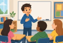 Serunya Menyampaikan Gagasan Secara Lisan Saat Berbicara