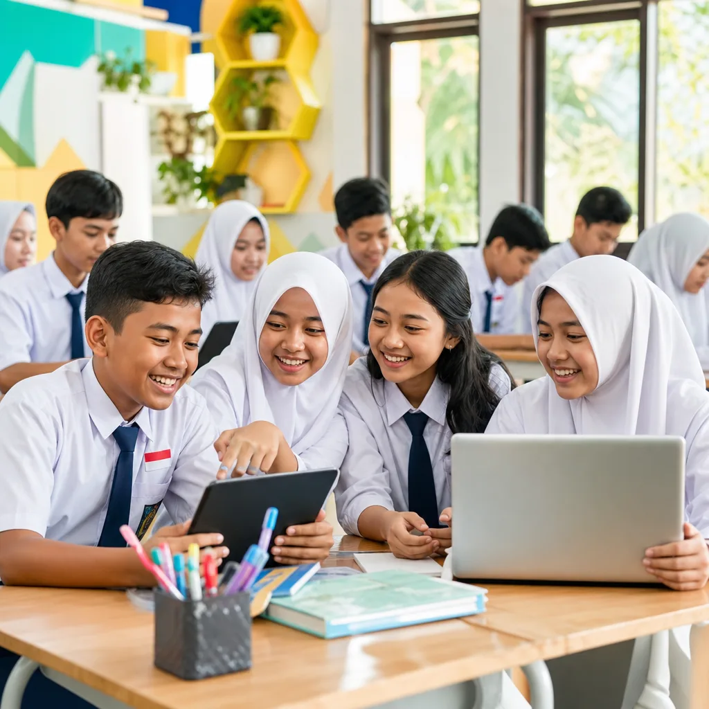Tips Berselancar Internet Aman dan Hebat untuk Siswa