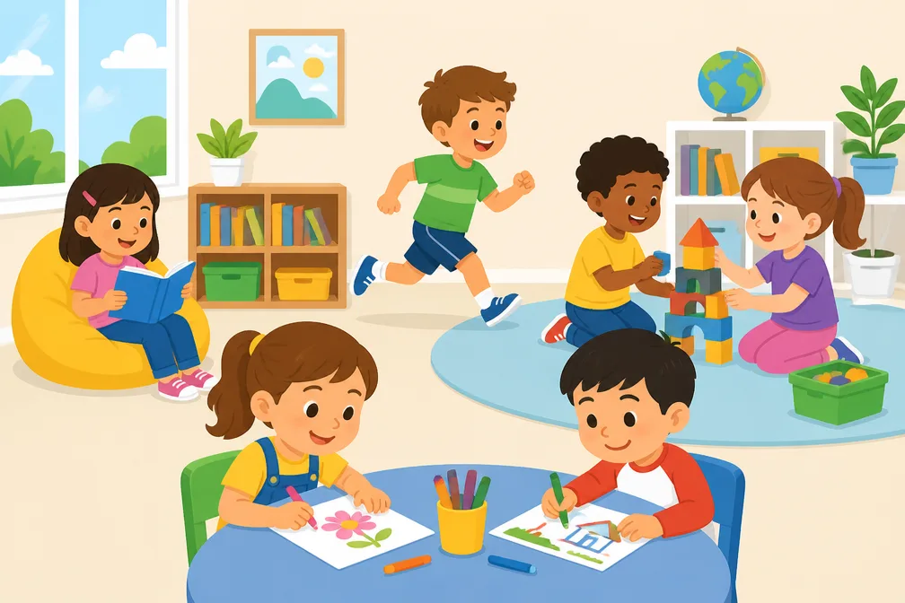 Yuk, Belajar Bahasa Inggris untuk Aktivitas Sedang Berlangsung!