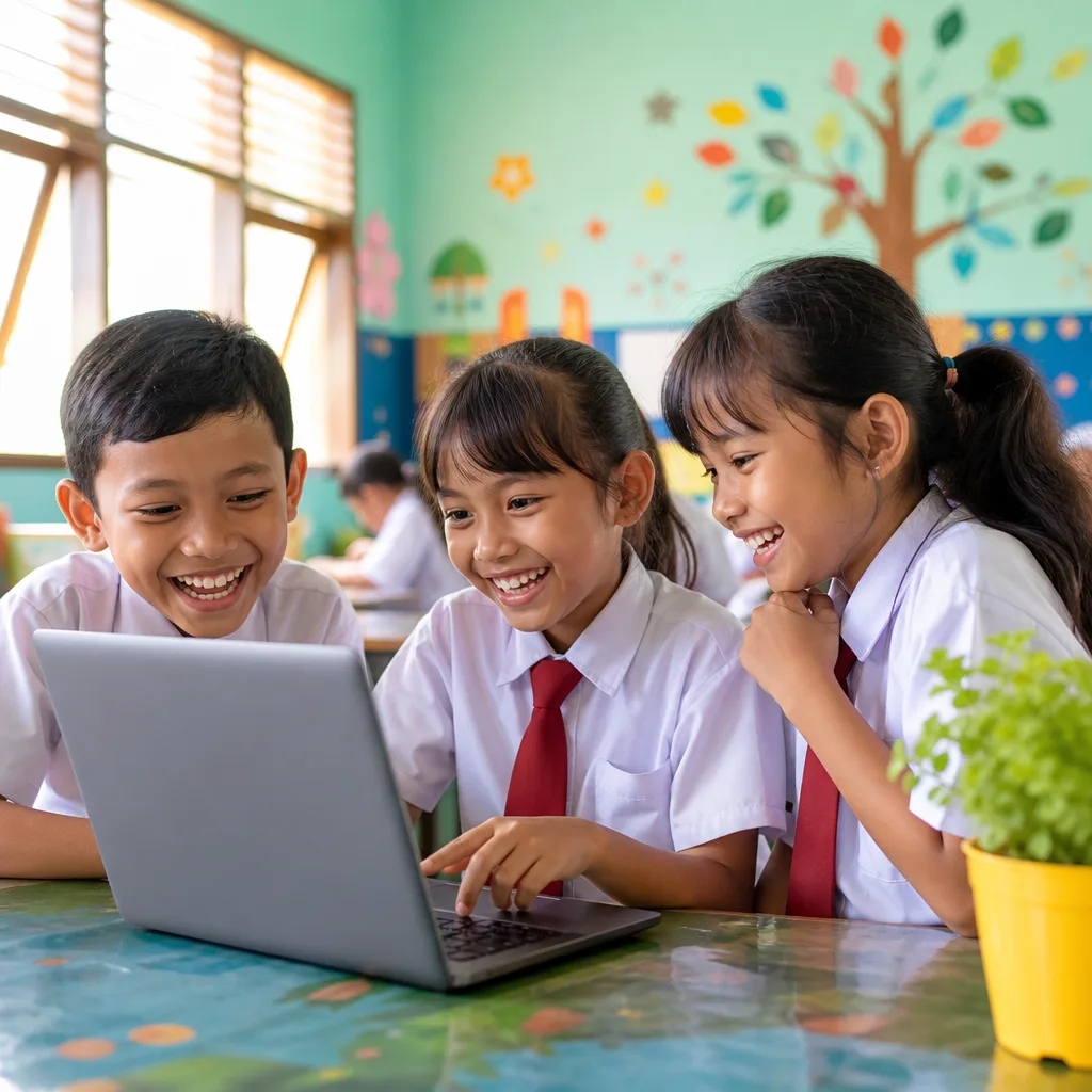 Yuk Belajar Coding Scratch: Bikin Game Tangkap Apel!