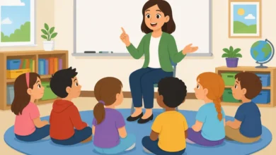Yuk Belajar Mengikuti Instruksi Lisan dengan Baik dan Benar