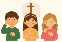 Yuk, Belajar Tanda Salib dan Doa Pokok sebagai Ungkapan Iman