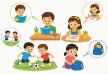 Asyiknya Memakai Kata Kerja Berakhiran Ing Setiap Hari