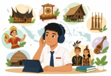 Kiat Menyimak Gagasan Pokok Keragaman Daerah Indonesia