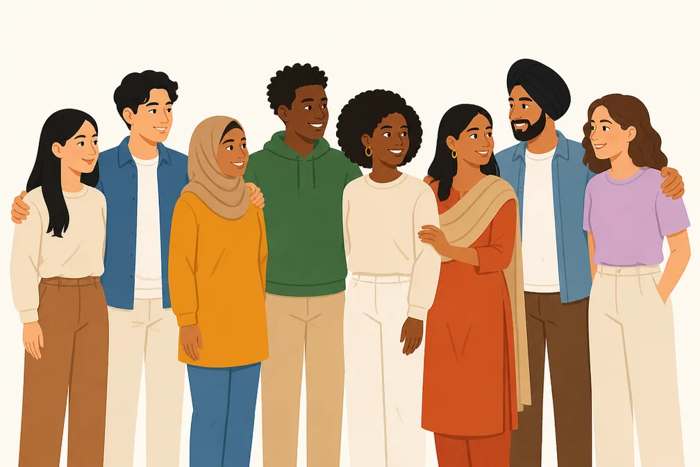 Membedah Kesetaraan Gender dan Ras dalam Pandangan Kristiani