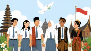 Menghargai Keberagaman: Moderasi Beragama di Indonesia