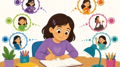 Menulis Teks Deskripsi Keunikan Diri dengan Awalan Pe-